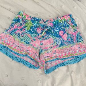 Lilly Pulitzer Shorts